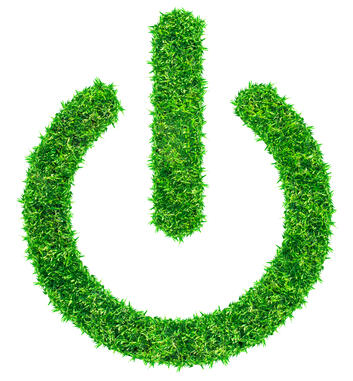 Legrand Energieeffizienz - Symbolbild